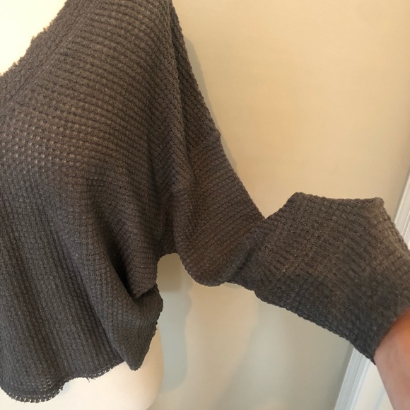 Mod Ref waffle knit top - Picture 3 of 5